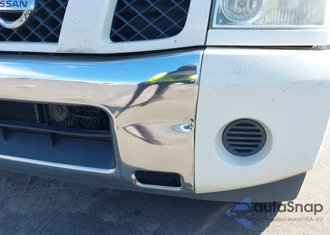 2004 Nissan Pathfinder Armada Se z USA, uszkodzony, nr VIN 5N1AA08A54N744258